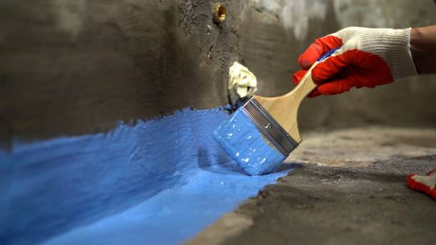 Professional waterproofing crew in Lewistown, Lewistown, OH