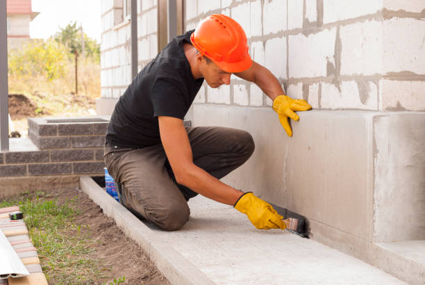 Waterproofing professionals working in Lewistown, OH
